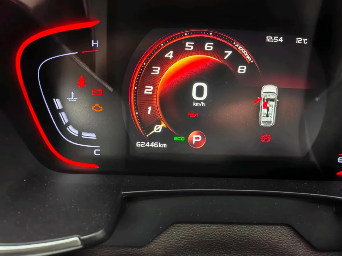 2021 Geely JiaJi 1.8T 184HP L4 7DCT,autocango,china used car exporter,china ev exporter,chinese used car exporter,chinese used ev exporter