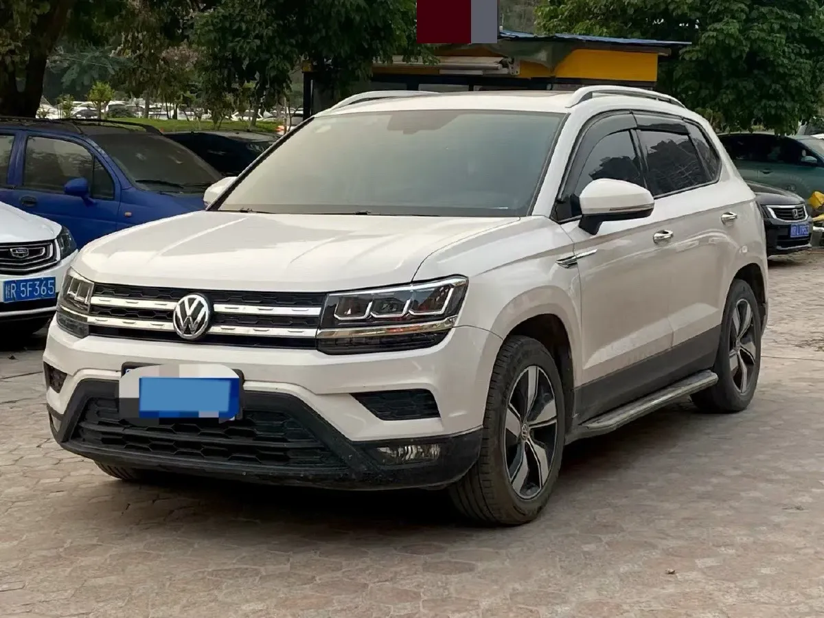 2020 Volkswagen Tharu 1.4T 150HP L4 7DCT,autocango,china used car exporter,china ev exporter,chinese used car exporter,chinese used ev exporter
