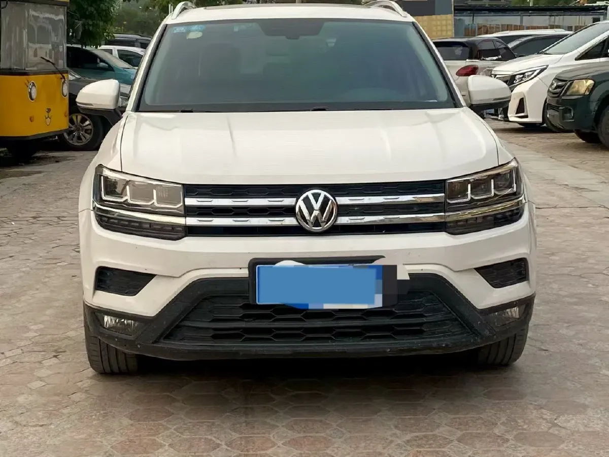 2020 Volkswagen Tharu 1.4T 150HP L4 7DCT,autocango,china used car exporter,china ev exporter,chinese used car exporter,chinese used ev exporter