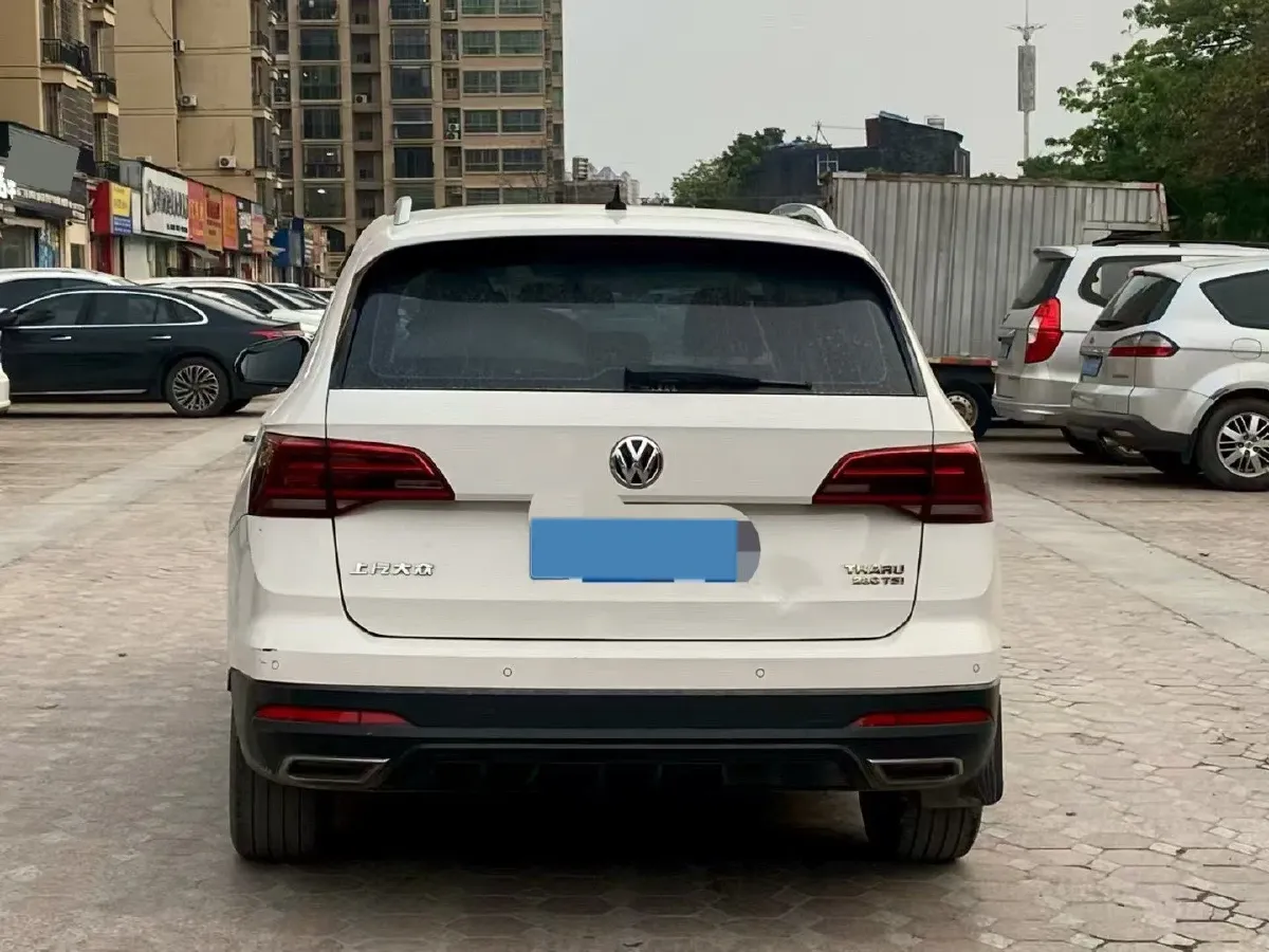 2020 Volkswagen Tharu 1.4T 150HP L4 7DCT,autocango,china used car exporter,china ev exporter,chinese used car exporter,chinese used ev exporter