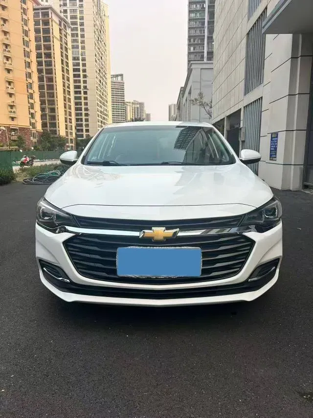 2020 Chevrolet Monza 1.5L 113HP L4 6AT,autocango,china used car exporter,china ev exporter,chinese used car exporter,chinese used ev exporter