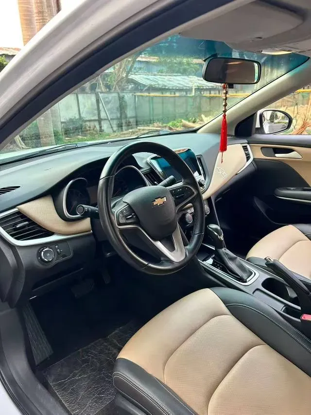 2020 Chevrolet Monza 1.5L 113HP L4 6AT,autocango,china used car exporter,china ev exporter,chinese used car exporter,chinese used ev exporter