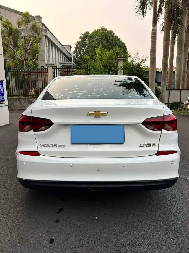 2020 Chevrolet Monza 1.5L 113HP L4 6AT,autocango,china used car exporter,china ev exporter,chinese used car exporter,chinese used ev exporter