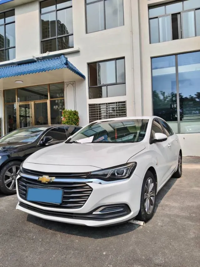 2020 Chevrolet Monza 1.5L 113HP L4 6AT,autocango,china used car exporter,china ev exporter,chinese used car exporter,chinese used ev exporter
