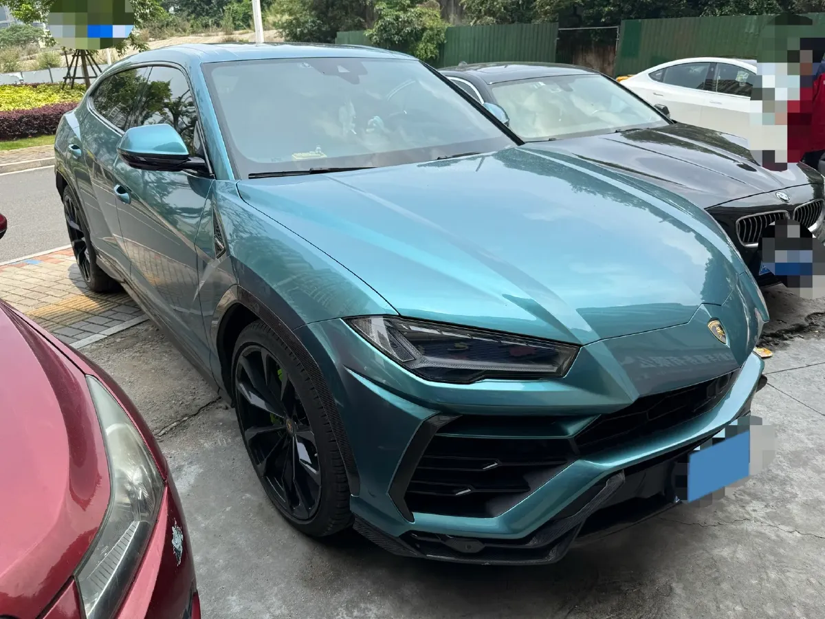 2021 Lamborghini Urus 4.0T 641HP V8 8AT,autocango,china used car exporter,china ev exporter,chinese used car exporter,chinese used ev exporter
