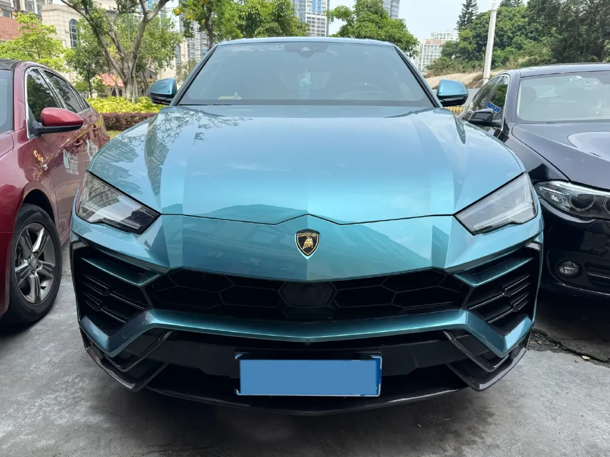 2021 Lamborghini Urus 4.0T 641HP V8 8AT,autocango,china used car exporter,china ev exporter,chinese used car exporter,chinese used ev exporter
