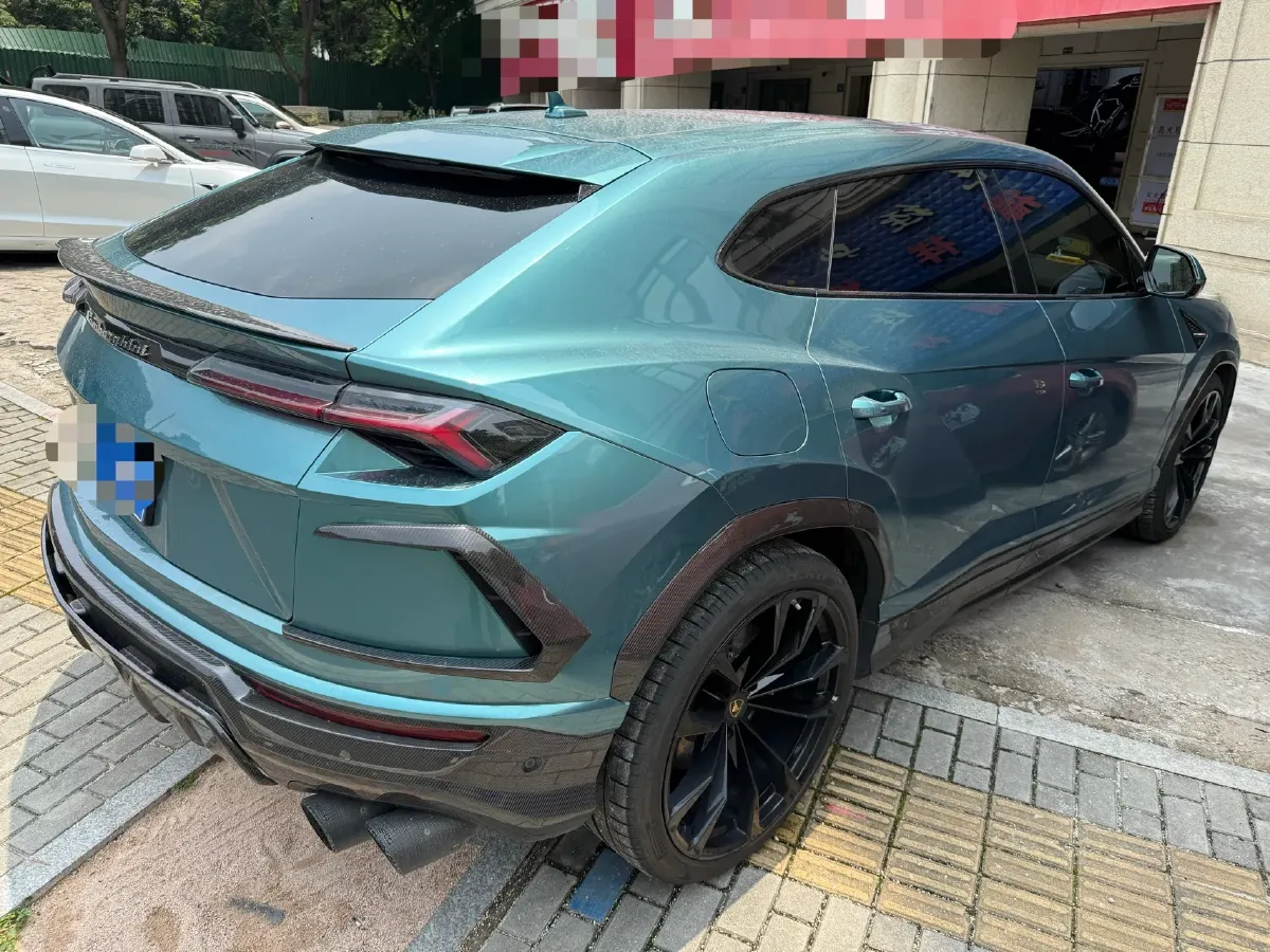 2021 Lamborghini Urus 4.0T 641HP V8 8AT,autocango,china used car exporter,china ev exporter,chinese used car exporter,chinese used ev exporter