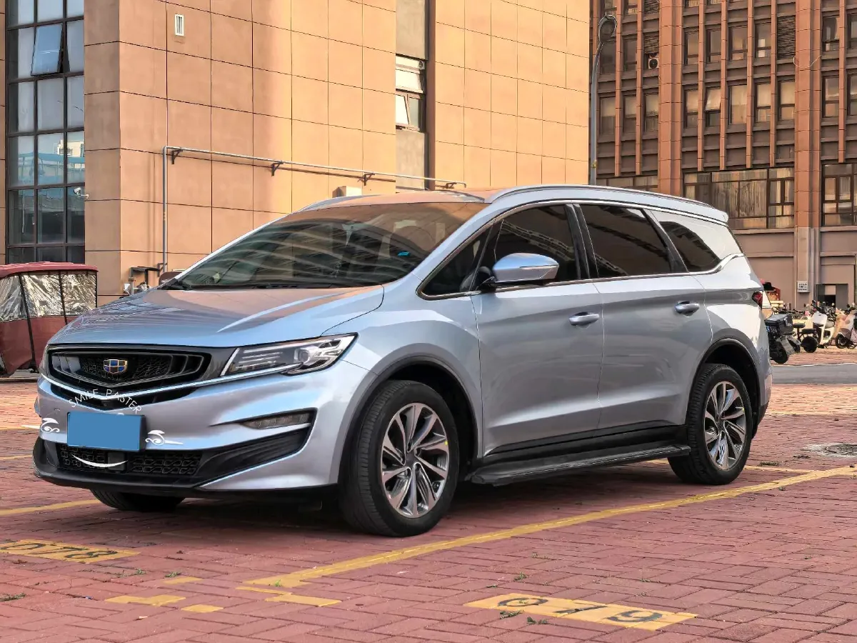 2019 Geely JiaJi 1.5T 177HP L3 7DCT,autocango,china used car exporter,china ev exporter,chinese used car exporter,chinese used ev exporter