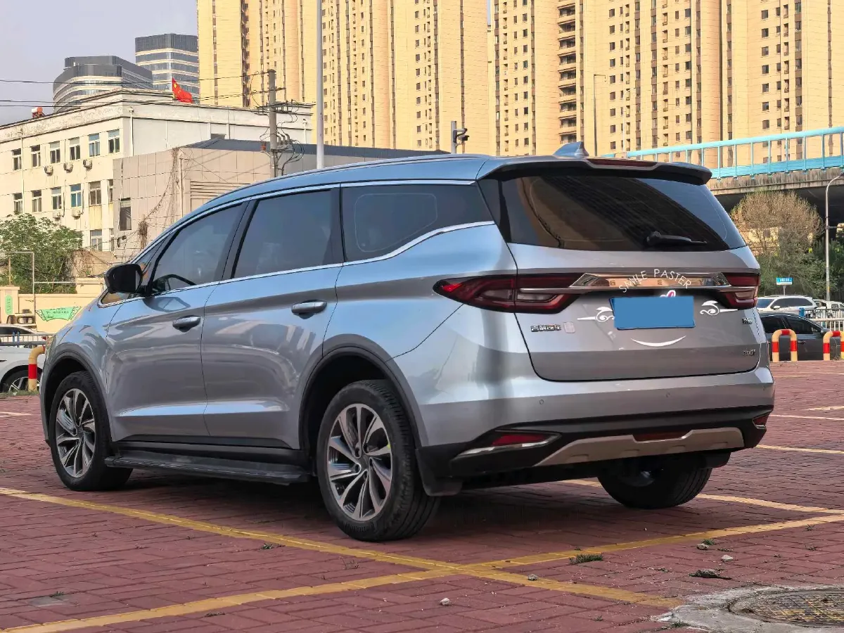 2019 Geely JiaJi 1.5T 177HP L3 7DCT,autocango,china used car exporter,china ev exporter,chinese used car exporter,chinese used ev exporter