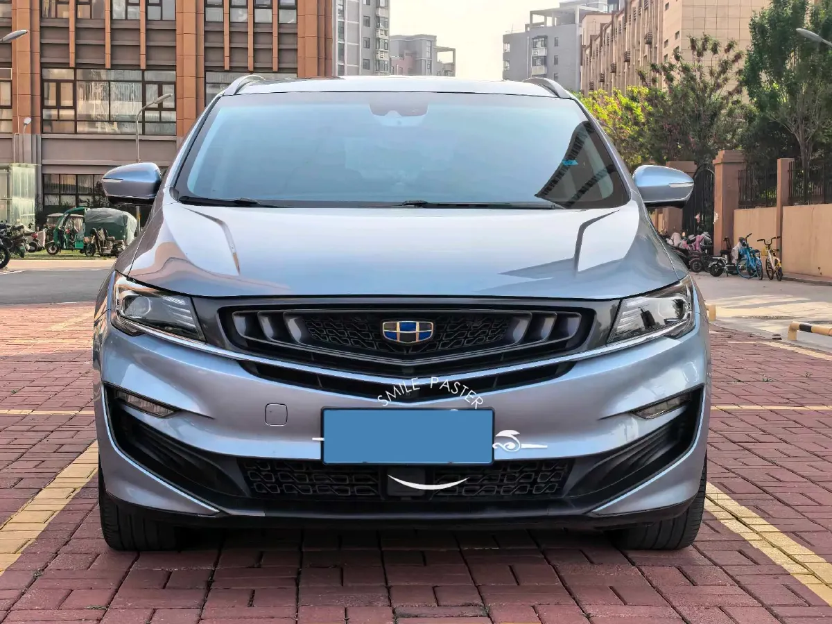 2019 Geely JiaJi 1.5T 177HP L3 7DCT,autocango,china used car exporter,china ev exporter,chinese used car exporter,chinese used ev exporter