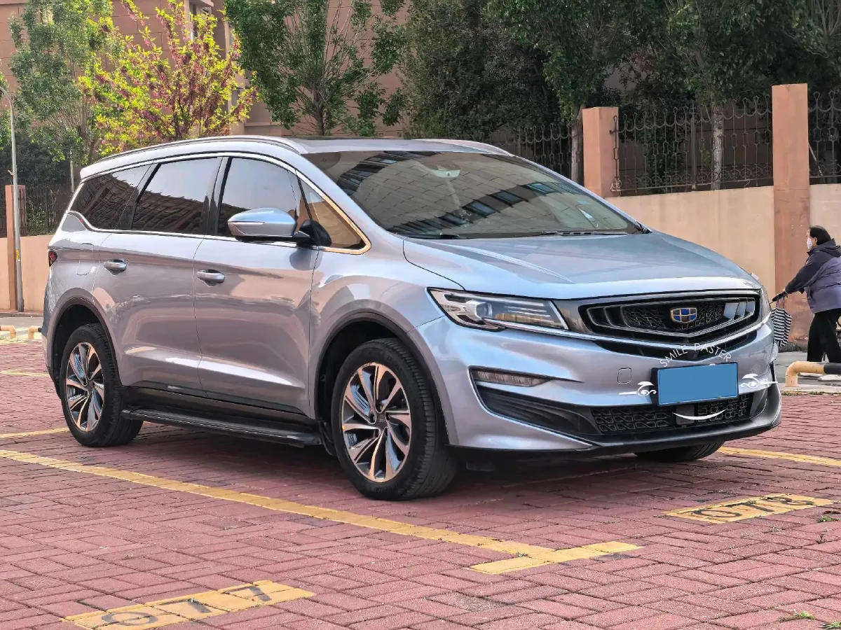 2019 Geely JiaJi 1.5T 177HP L3 7DCT,autocango,china used car exporter,china ev exporter,chinese used car exporter,chinese used ev exporter