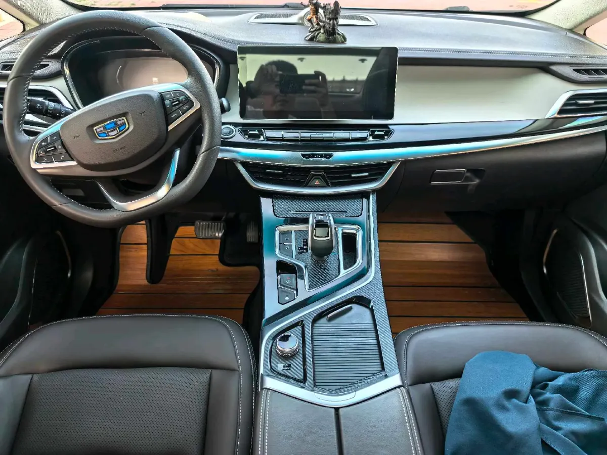 2019 Geely JiaJi 1.5T 177HP L3 7DCT,autocango,china used car exporter,china ev exporter,chinese used car exporter,chinese used ev exporter