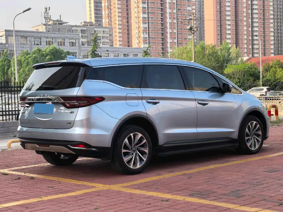 2019 Geely JiaJi 1.5T 177HP L3 7DCT,autocango,china used car exporter,china ev exporter,chinese used car exporter,chinese used ev exporter