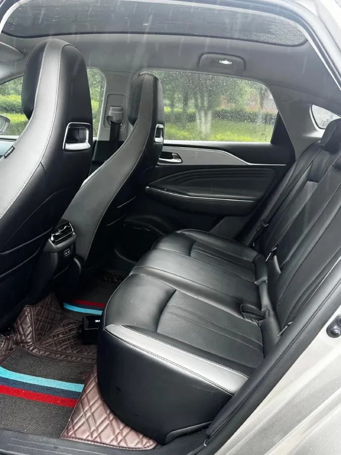 2022 ChangAn Oshan Z6 1.5T 170HP L4 6TCT PHEV 28.4KWH,autocango,china used car exporter,china ev exporter,chinese used car exporter,chinese used ev exporter