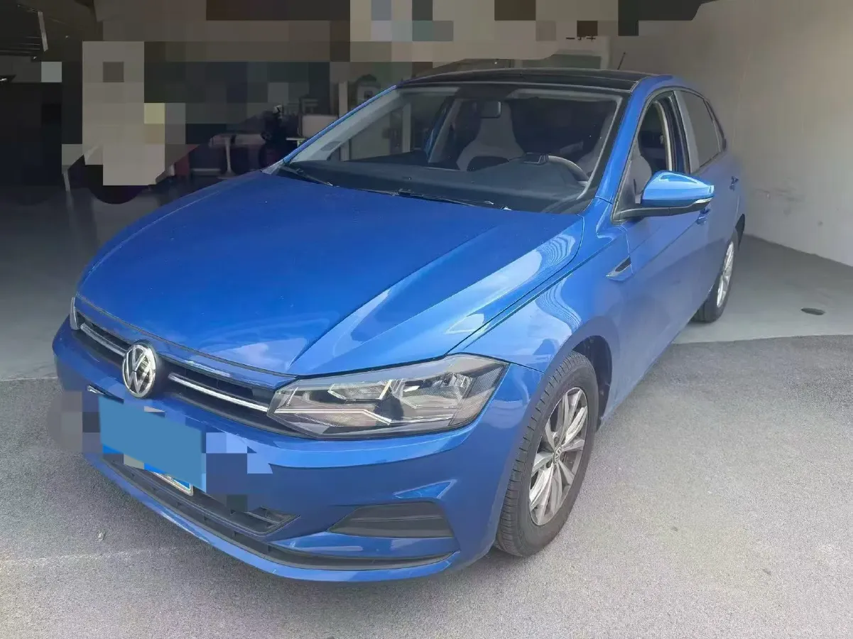 2019 Volkswagen Polo 1.5L 113HP L4 6AT,autocango,china used car exporter,china ev exporter,chinese used car exporter,chinese used ev exporter