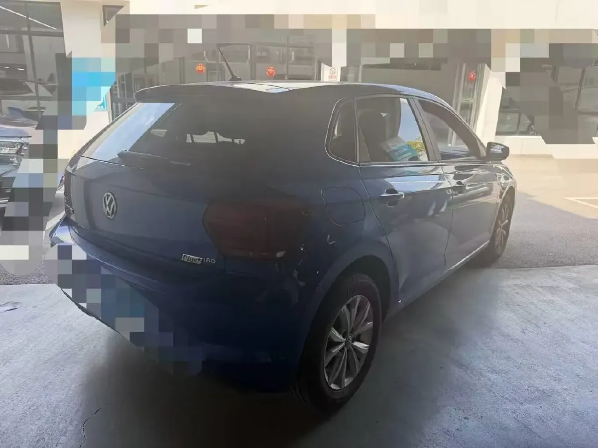 2019 Volkswagen Polo 1.5L 113HP L4 6AT,autocango,china used car exporter,china ev exporter,chinese used car exporter,chinese used ev exporter