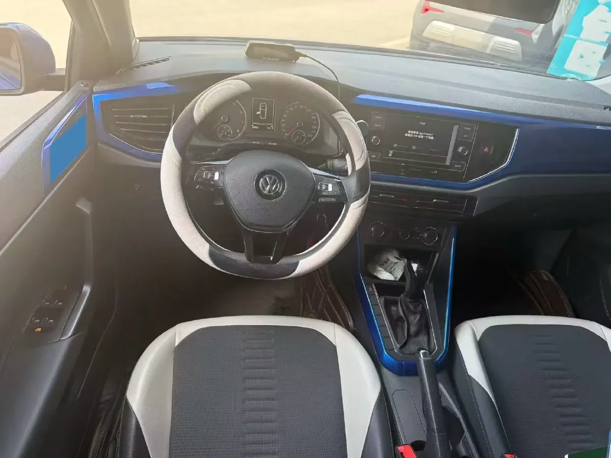 2019 Volkswagen Polo 1.5L 113HP L4 6AT,autocango,china used car exporter,china ev exporter,chinese used car exporter,chinese used ev exporter