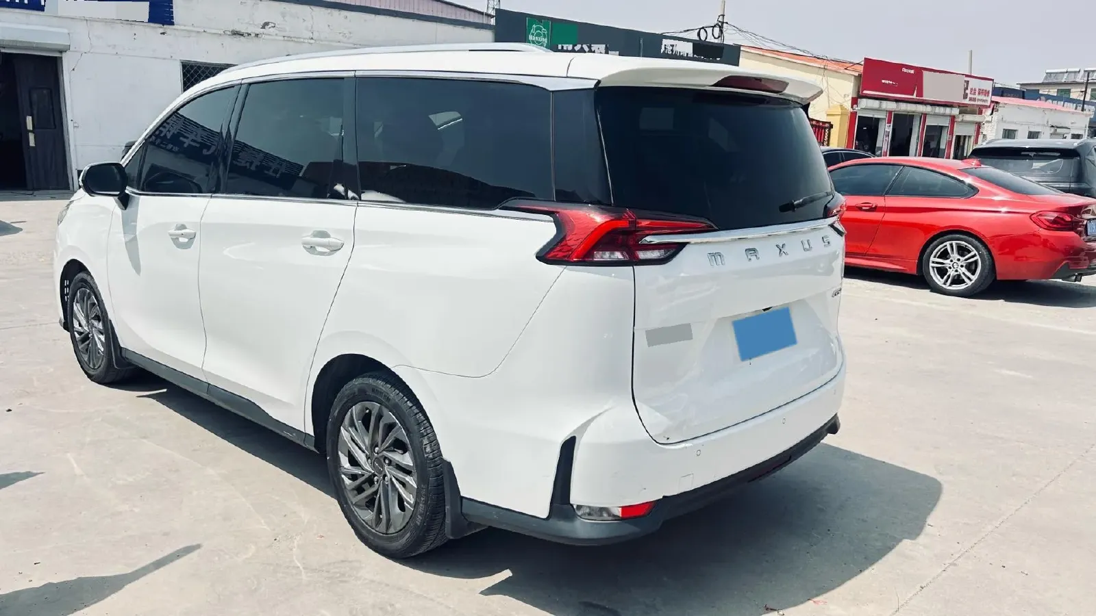2019 MAXUS G50 1.5T 169HP L4 7DCT,autocango,china used car exporter,china ev exporter,chinese used car exporter,chinese used ev exporter