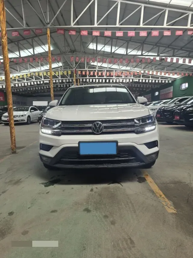 2021 Volkswagen Tharu 1.4T 150HP L4 7DCT,autocango,china used car exporter,china ev exporter,chinese used car exporter,chinese used ev exporter