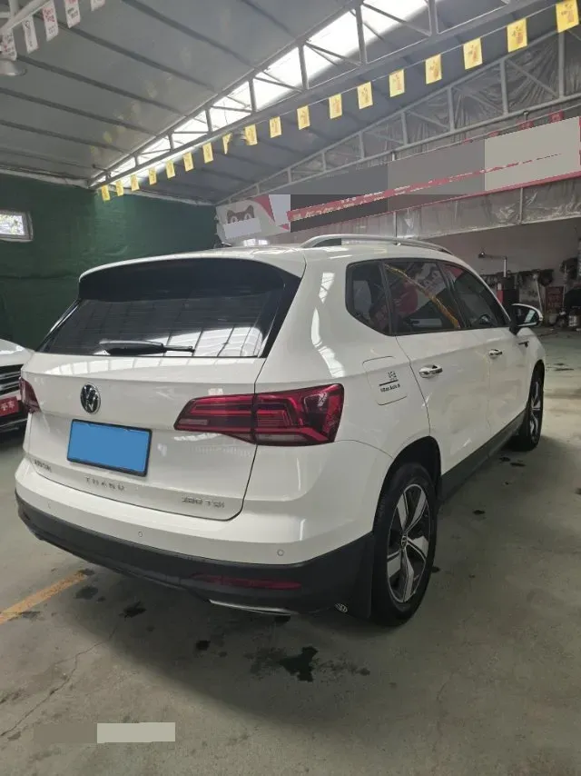 2021 Volkswagen Tharu 1.4T 150HP L4 7DCT,autocango,china used car exporter,china ev exporter,chinese used car exporter,chinese used ev exporter