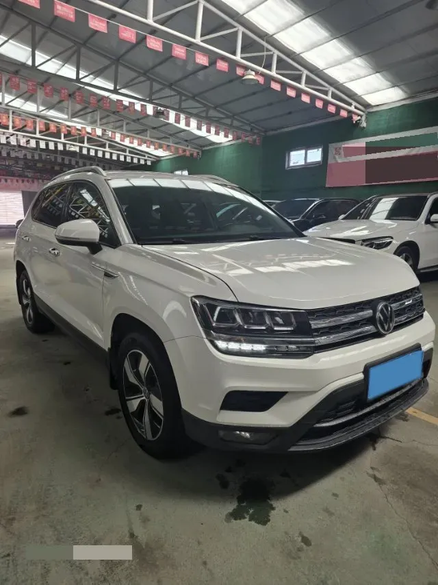 2021 Volkswagen Tharu 1.4T 150HP L4 7DCT,autocango,china used car exporter,china ev exporter,chinese used car exporter,chinese used ev exporter