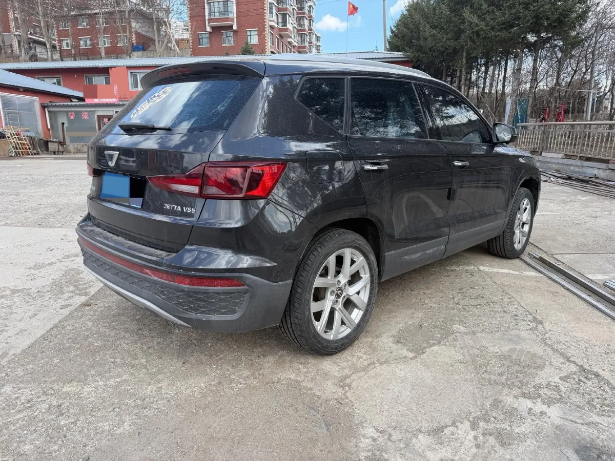 2023 Jetta VS5 1.4T 150HP L4 6AT,autocango,china used car exporter,china ev exporter,chinese used car exporter,chinese used ev exporter