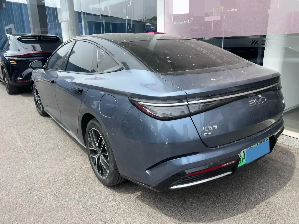 2024 BYD Seal 1.5L 110HP L4 E-CVT PHEV 17.6KWH,autocango,china used car exporter,china ev exporter,chinese used car exporter,chinese used ev exporter