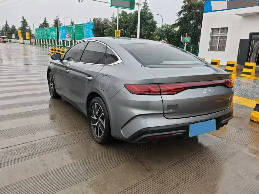2024 BYD QinL 1.5L 101HP L4 E-CVT PHEV 15.87KWH,autocango,china used car exporter,china ev exporter,chinese used car exporter,chinese used ev exporter