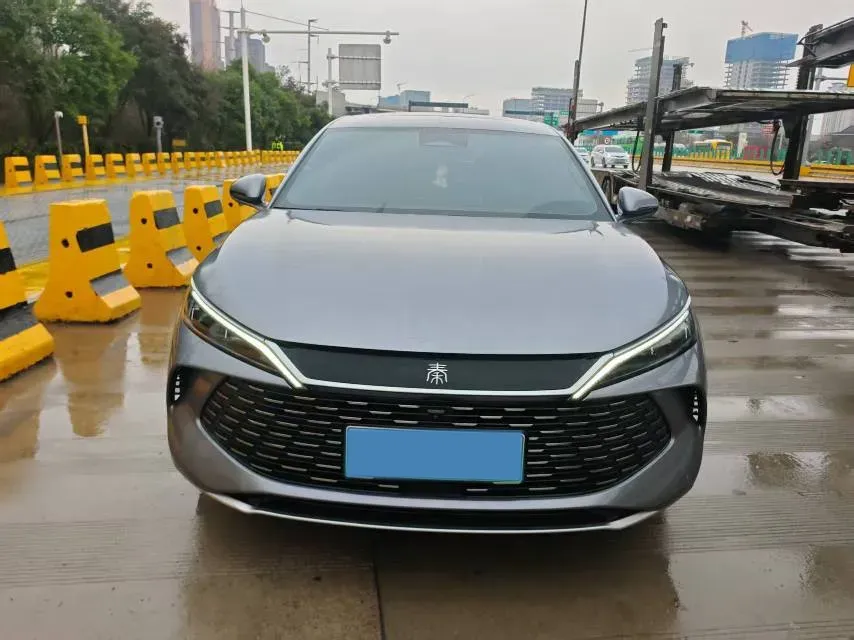 2024 BYD QinL 1.5L 101HP L4 E-CVT PHEV 15.87KWH,autocango,china used car exporter,china ev exporter,chinese used car exporter,chinese used ev exporter