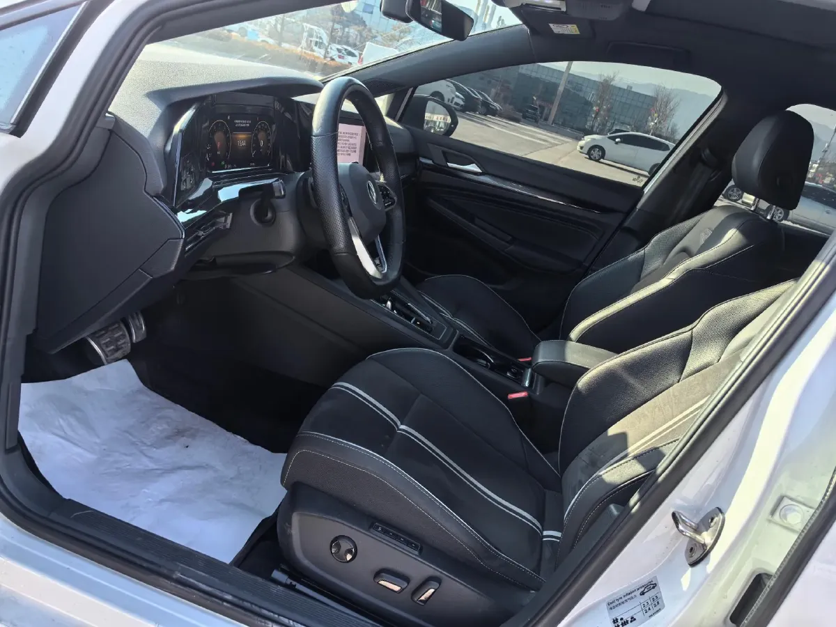 2021 Volkswagen Golf 1.4T 150HP L4 7DCT,autocango,china used car exporter,china ev exporter,chinese used car exporter,chinese used ev exporter