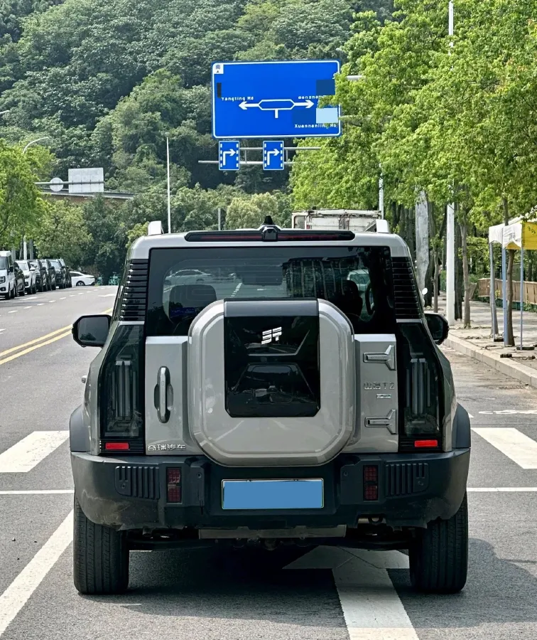 2024 Jetour ShanHai TravellerC-DM 1.5T 156HP L4 3DHT PHEV 26.7KWH,autocango,china used car exporter,china ev exporter,chinese used car exporter,chinese used ev exporter