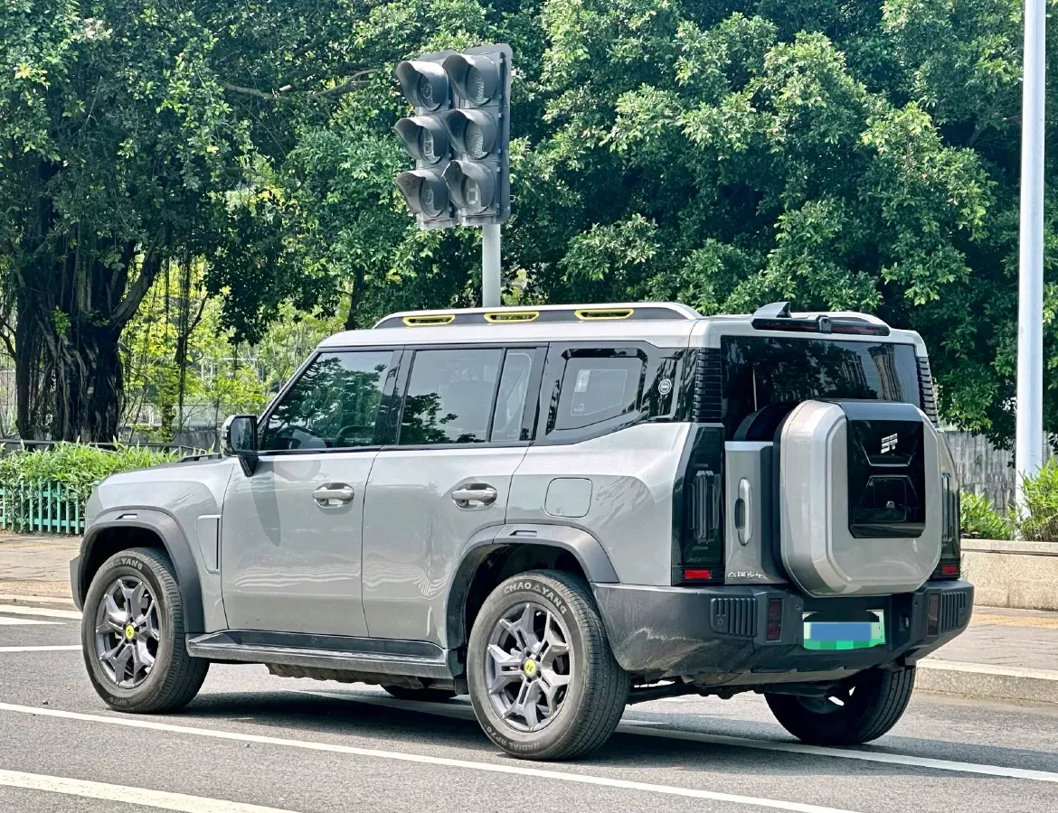 2024 Jetour ShanHai TravellerC-DM 1.5T 156HP L4 3DHT PHEV 26.7KWH,autocango,china used car exporter,china ev exporter,chinese used car exporter,chinese used ev exporter