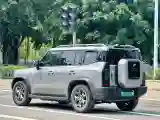 2024 Jetour ShanHai TravellerC-DM 1.5T 156HP L4 3DHT PHEV 26.7KWH