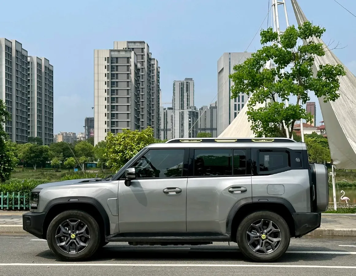 2024 Jetour ShanHai TravellerC-DM 1.5T 156HP L4 3DHT PHEV 26.7KWH,autocango,china used car exporter,china ev exporter,chinese used car exporter,chinese used ev exporter