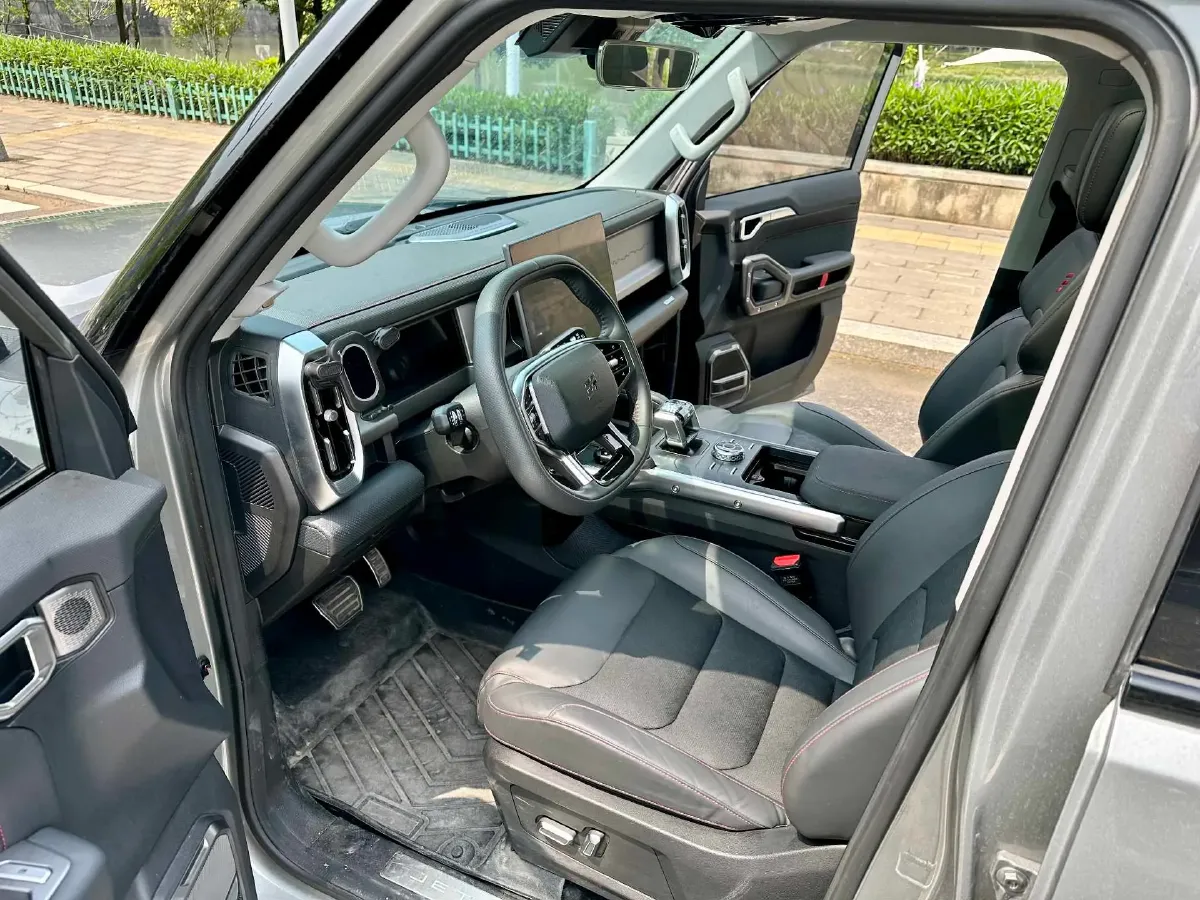 2024 Jetour ShanHai TravellerC-DM 1.5T 156HP L4 3DHT PHEV 26.7KWH,autocango,china used car exporter,china ev exporter,chinese used car exporter,chinese used ev exporter