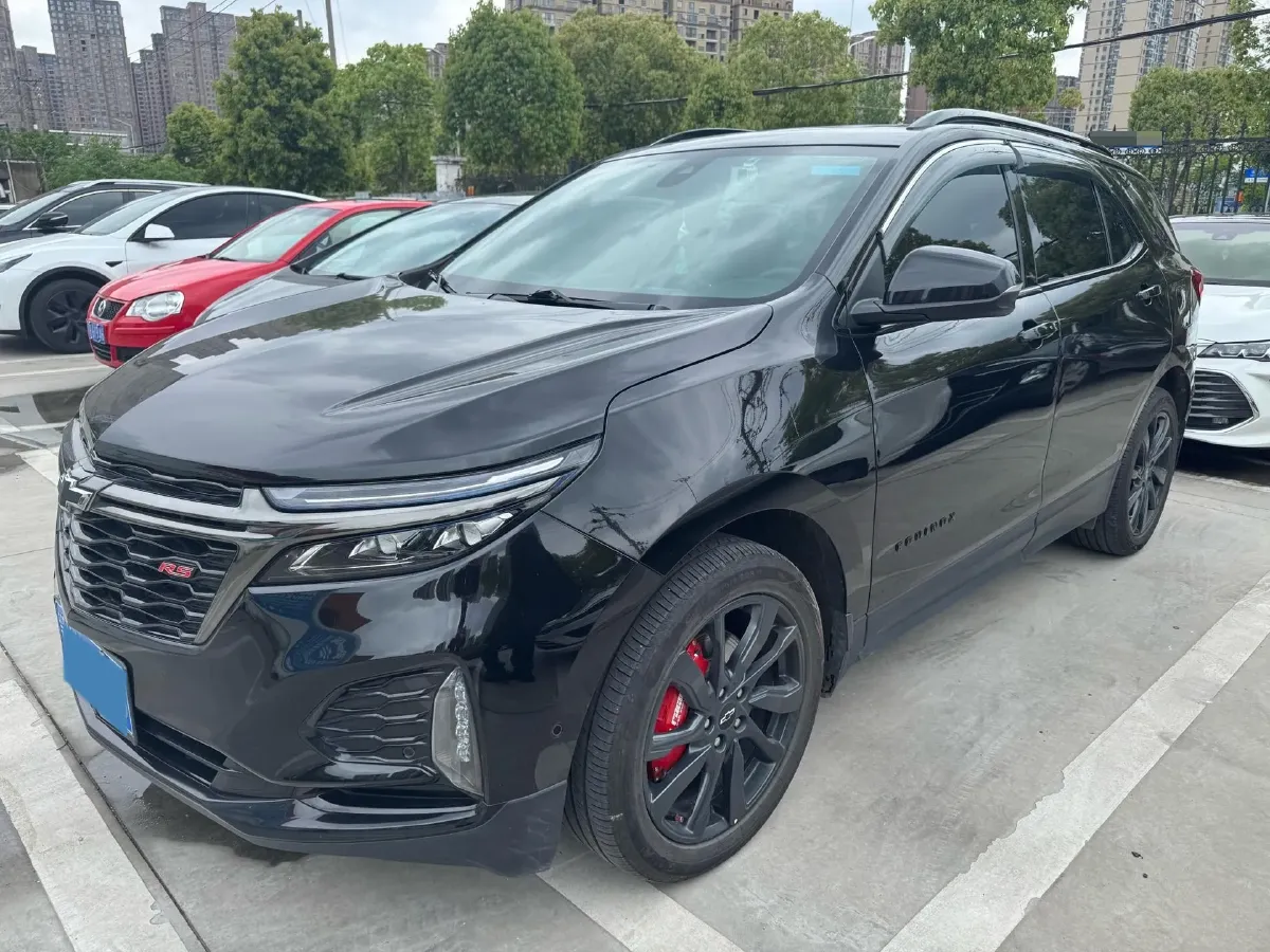 2021 Chevrolet Equinox 2.0T 237HP L4 9AT,autocango,china used car exporter,china ev exporter,chinese used car exporter,chinese used ev exporter