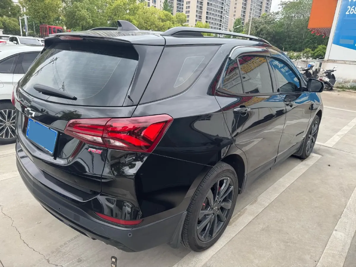 2021 Chevrolet Equinox 2.0T 237HP L4 9AT,autocango,china used car exporter,china ev exporter,chinese used car exporter,chinese used ev exporter