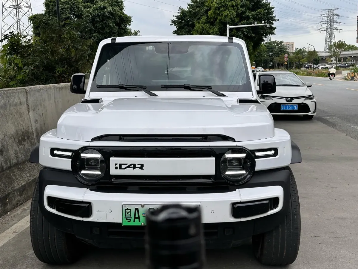 2025 iCAR iCAR Super V23 BEV 81.76KWH,autocango,china used car exporter,china ev exporter,chinese used car exporter,chinese used ev exporter