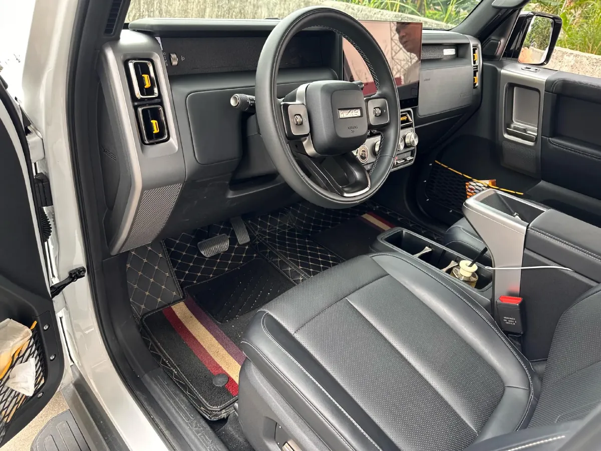 2025 iCAR iCAR Super V23 BEV 81.76KWH,autocango,china used car exporter,china ev exporter,chinese used car exporter,chinese used ev exporter