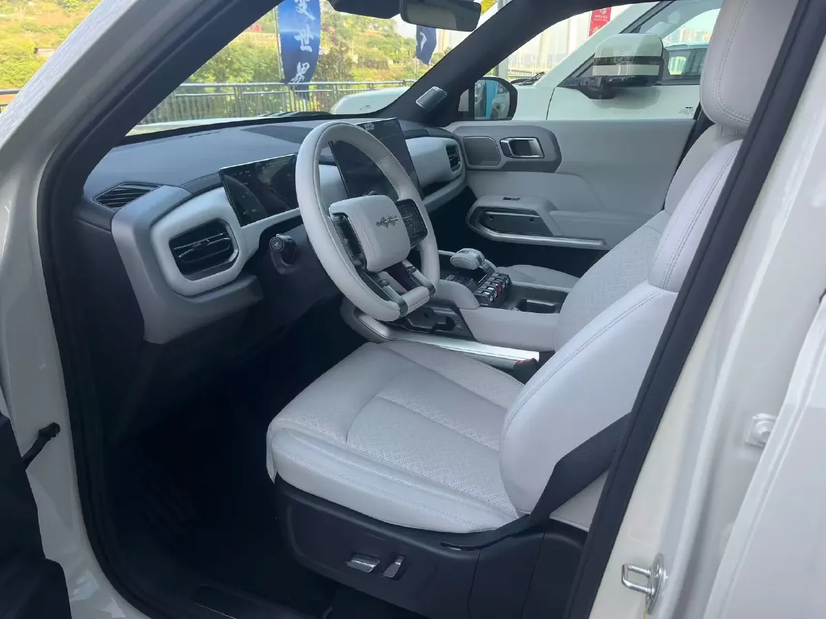 2025 FangChengBao Tai 3 BEV,autocango,china used car exporter,china ev exporter,chinese used car exporter,chinese used ev exporter