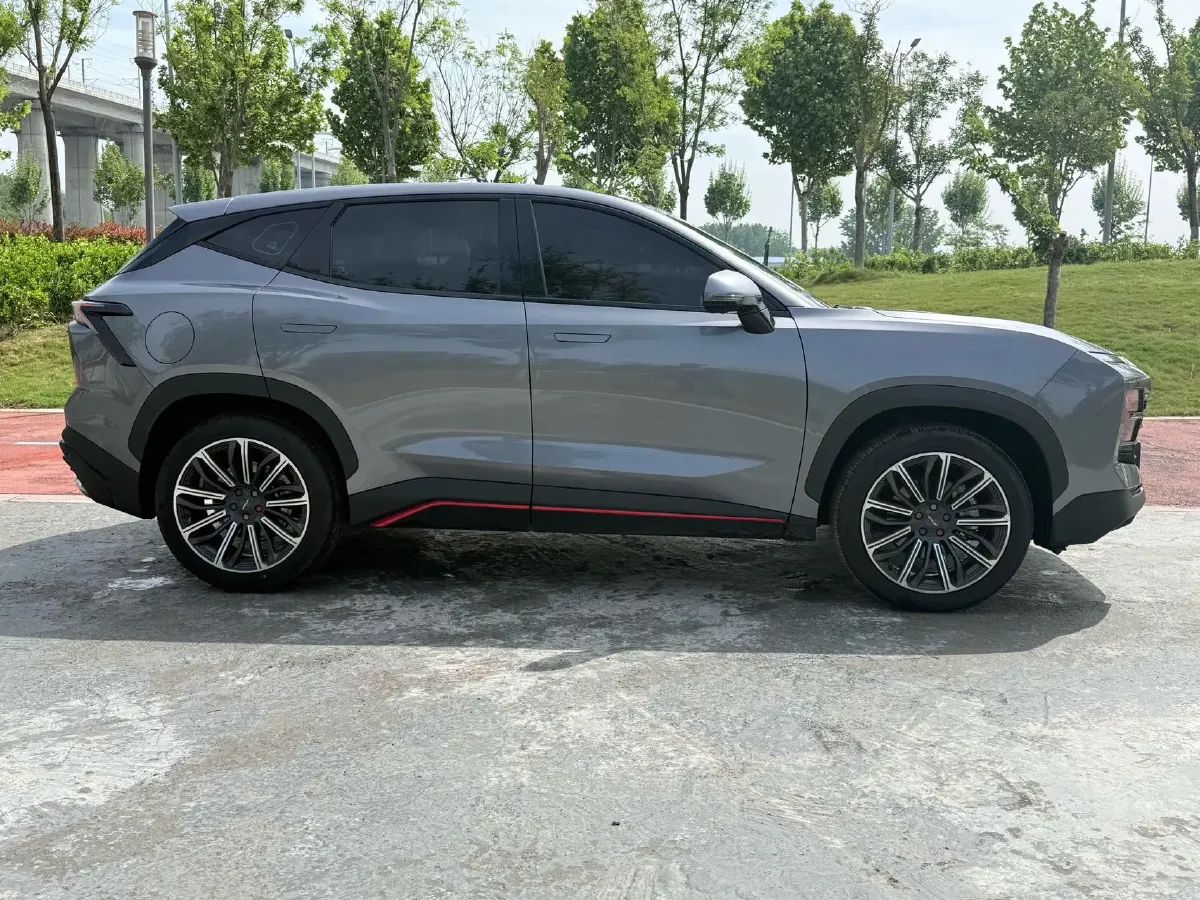 2023 Jetour DASHING 1.6T 197HP L4 7DCT,autocango,china used car exporter,china ev exporter,chinese used car exporter,chinese used ev exporter