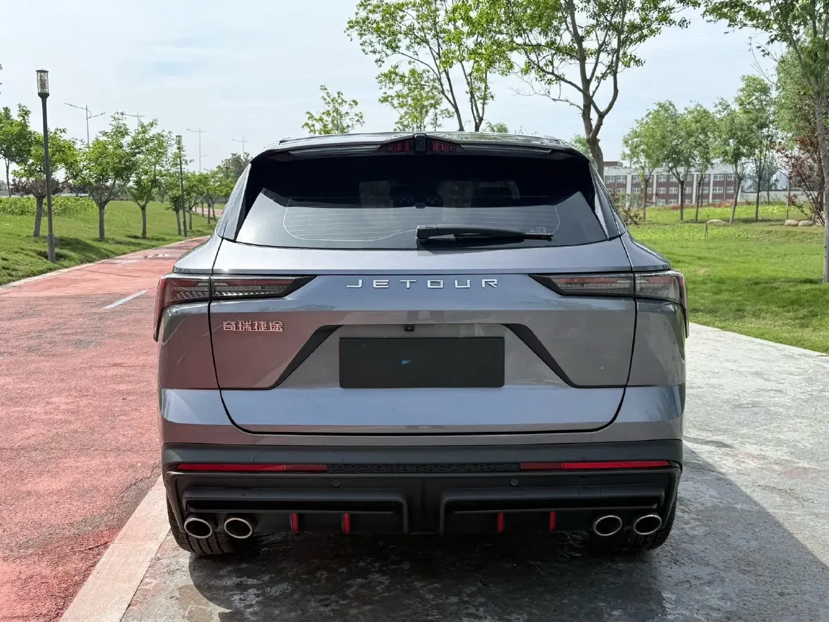 2023 Jetour DASHING 1.6T 197HP L4 7DCT,autocango,china used car exporter,china ev exporter,chinese used car exporter,chinese used ev exporter