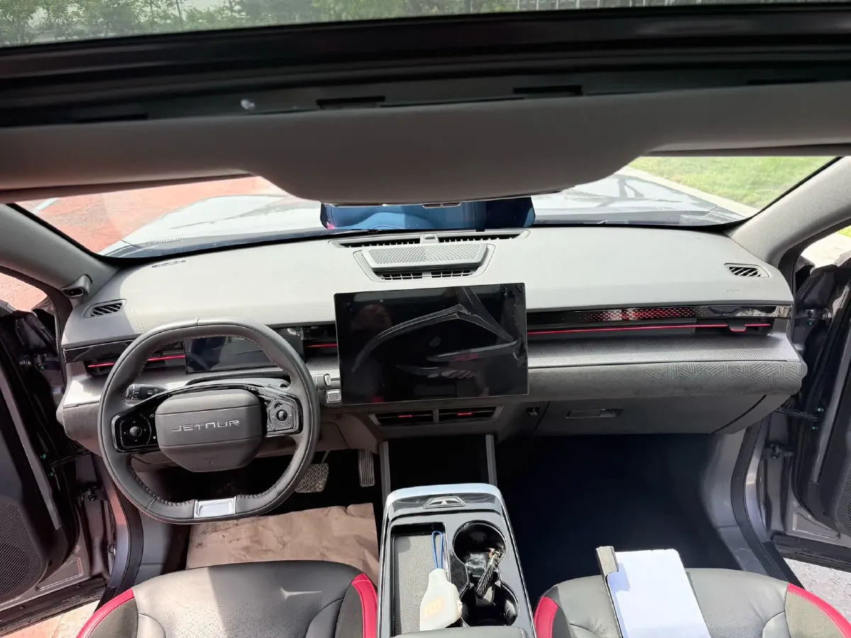 2023 Jetour DASHING 1.6T 197HP L4 7DCT,autocango,china used car exporter,china ev exporter,chinese used car exporter,chinese used ev exporter