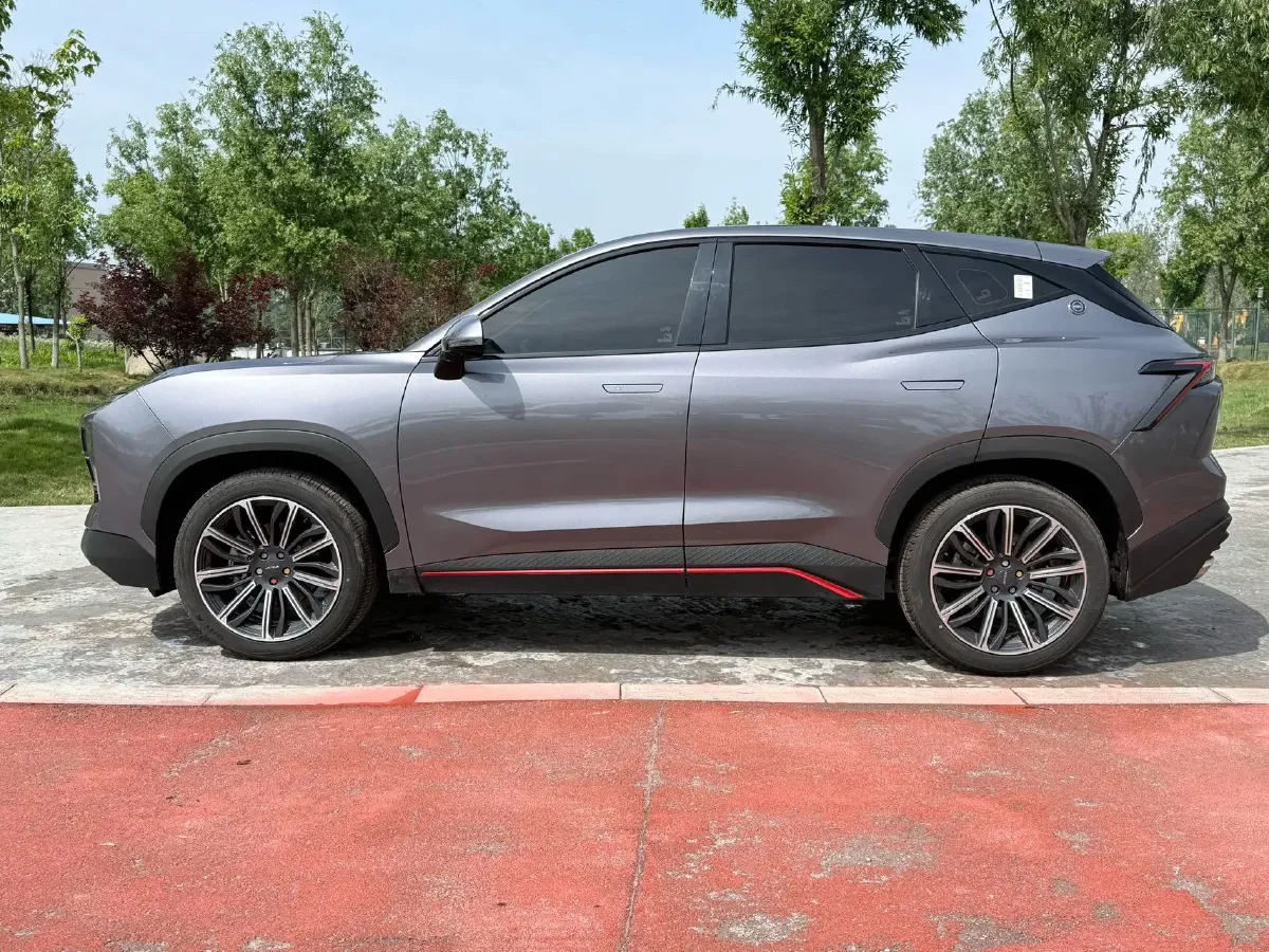 2023 Jetour DASHING 1.6T 197HP L4 7DCT,autocango,china used car exporter,china ev exporter,chinese used car exporter,chinese used ev exporter