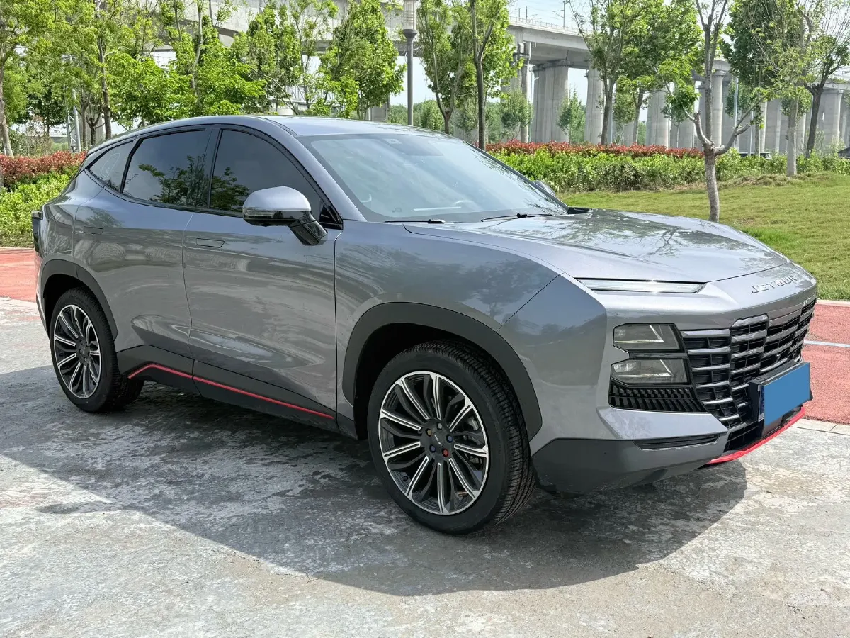 2023 Jetour DASHING 1.6T 197HP L4 7DCT,autocango,china used car exporter,china ev exporter,chinese used car exporter,chinese used ev exporter