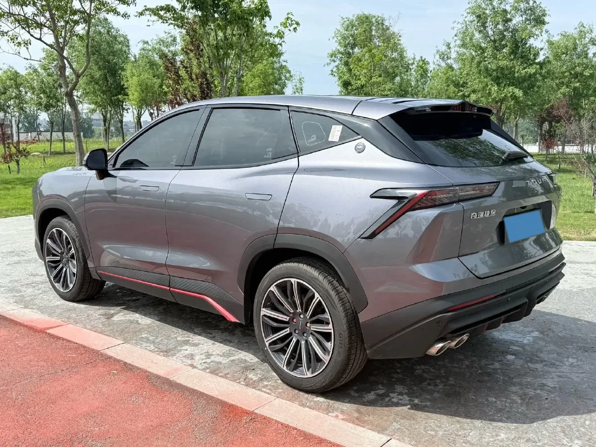 2023 Jetour DASHING 1.6T 197HP L4 7DCT,autocango,china used car exporter,china ev exporter,chinese used car exporter,chinese used ev exporter