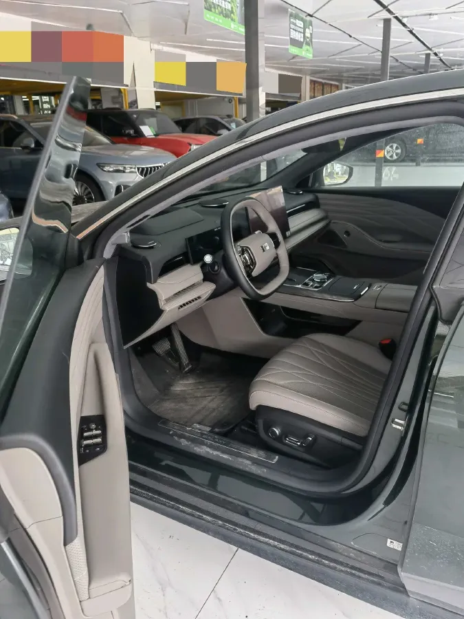 2025 Geely Galaxy Starshine 8 1.5T 163HP L4 3DHT PHEV 27.69KWH,autocango,china used car exporter,china ev exporter,chinese used car exporter,chinese used ev exporter