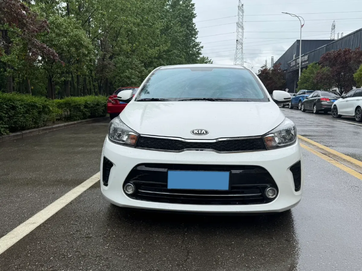 2017 Kia Pegas 1.4L 95HP L4 4AT,autocango,china used car exporter,china ev exporter,chinese used car exporter,chinese used ev exporter