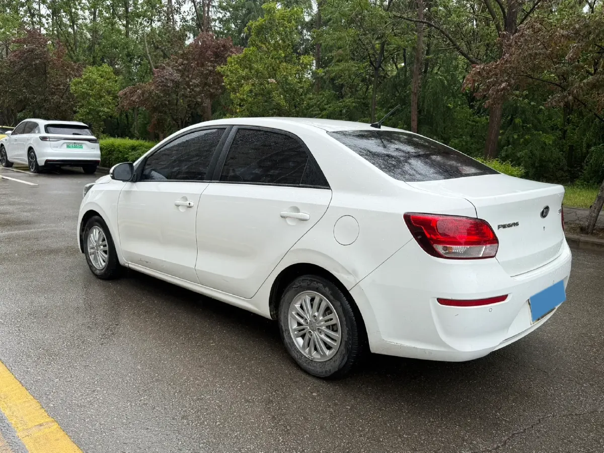 2017 Kia Pegas 1.4L 95HP L4 4AT,autocango,china used car exporter,china ev exporter,chinese used car exporter,chinese used ev exporter