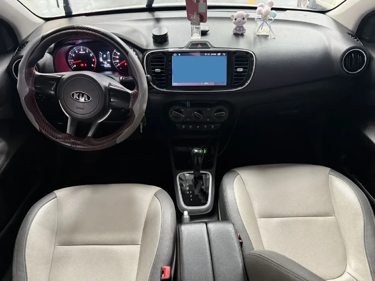 2017 Kia Pegas 1.4L 95HP L4 4AT,autocango,china used car exporter,china ev exporter,chinese used car exporter,chinese used ev exporter